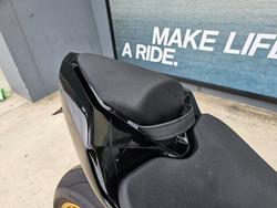 2022 Honda CBR1000RR-R SP (FIREBLADE) ABS Black