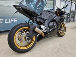 2022 Honda CBR1000RR-R SP (FIREBLADE) ABS Black