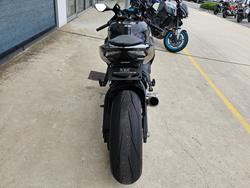 2022 Honda CBR1000RR-R SP (FIREBLADE) ABS Black