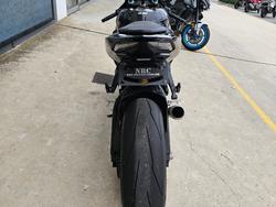 2022 Honda CBR1000RR-R SP (FIREBLADE) ABS Black