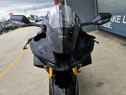 2022 Honda CBR1000RR-R SP (FIREBLADE) ABS Black