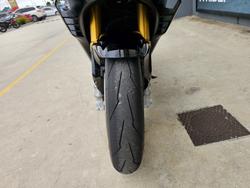 2022 Honda CBR1000RR-R SP (FIREBLADE) ABS Black