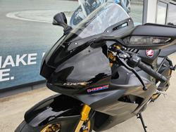 2022 Honda CBR1000RR-R SP (FIREBLADE) ABS Black