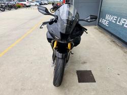2022 Honda CBR1000RR-R SP (FIREBLADE) ABS Black