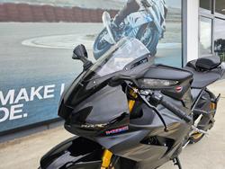 2022 Honda CBR1000RR-R SP (FIREBLADE) ABS Black