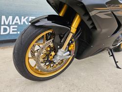 2022 Honda CBR1000RR-R SP (FIREBLADE) ABS Black