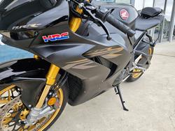 2022 Honda CBR1000RR-R SP (FIREBLADE) ABS Black