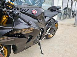 2022 Honda CBR1000RR-R SP (FIREBLADE) ABS Black