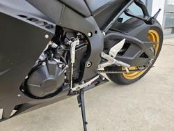 2022 Honda CBR1000RR-R SP (FIREBLADE) ABS Black