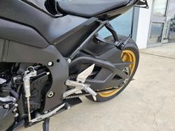 2022 Honda CBR1000RR-R SP (FIREBLADE) ABS Black