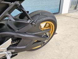 2022 Honda CBR1000RR-R SP (FIREBLADE) ABS Black