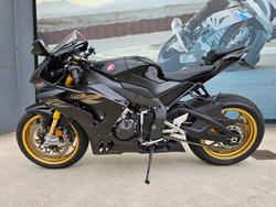 2022 Honda CBR1000RR-R SP (FIREBLADE) ABS Black