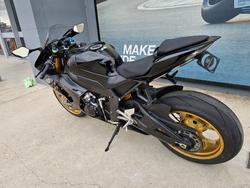 2022 Honda CBR1000RR-R SP (FIREBLADE) ABS Black