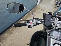 2009 Suzuki VZR 1800 BOULEVARD (M109R) Black