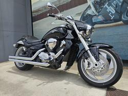 2009 Suzuki VZR 1800 BOULEVARD (M109R) Black