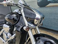 2009 Suzuki VZR 1800 BOULEVARD (M109R) Black