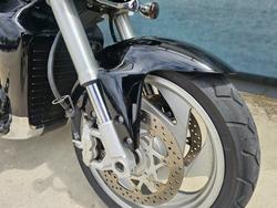 2009 Suzuki VZR 1800 BOULEVARD (M109R) Black