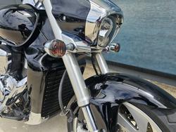 2009 Suzuki VZR 1800 BOULEVARD (M109R) Black