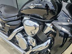 2009 Suzuki VZR 1800 BOULEVARD (M109R) Black