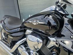 2009 Suzuki VZR 1800 BOULEVARD (M109R) Black