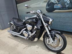 2009 Suzuki VZR 1800 BOULEVARD (M109R) Black