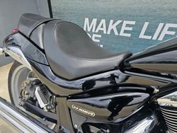 2009 Suzuki VZR 1800 BOULEVARD (M109R) Black