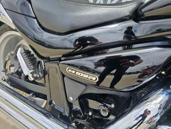 2009 Suzuki VZR 1800 BOULEVARD (M109R) Black