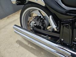 2009 Suzuki VZR 1800 BOULEVARD (M109R) Black