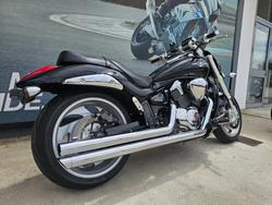 2009 Suzuki VZR 1800 BOULEVARD (M109R) Black
