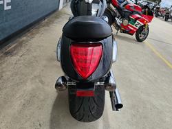 2009 Suzuki VZR 1800 BOULEVARD (M109R) Black