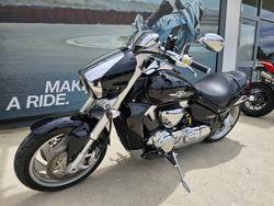 2009 Suzuki VZR 1800 BOULEVARD (M109R) Black