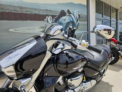 2009 Suzuki VZR 1800 BOULEVARD (M109R) Black