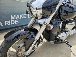 2009 Suzuki VZR 1800 BOULEVARD (M109R) Black