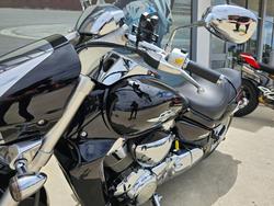 2009 Suzuki VZR 1800 BOULEVARD (M109R) Black