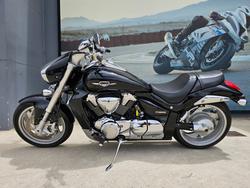 2009 Suzuki VZR 1800 BOULEVARD (M109R) Black