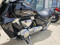 2009 Suzuki VZR 1800 BOULEVARD (M109R) Black