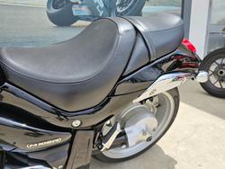 2009 Suzuki VZR 1800 BOULEVARD (M109R) Black