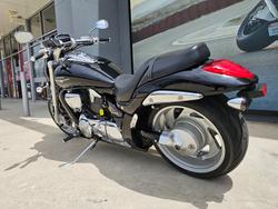 2009 Suzuki VZR 1800 BOULEVARD (M109R) Black