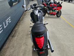 2009 Suzuki VZR 1800 BOULEVARD (M109R) Black