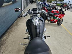 2009 Suzuki VZR 1800 BOULEVARD (M109R) Black