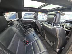 2017 Jeep Grand Cherokee Limited WK MY17 4X4 Dual Range Diamond Black Crystal