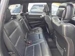 2017 Jeep Grand Cherokee Limited WK MY17 4X4 Dual Range Diamond Black Crystal