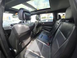 2017 Jeep Grand Cherokee Limited WK MY17 4X4 Dual Range Diamond Black Crystal