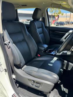 2019 Mitsubishi Pajero Sport Exceed QE MY19 4X4 Dual Range White