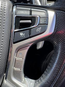 2019 Mitsubishi Pajero Sport Exceed QE MY19 4X4 Dual Range White