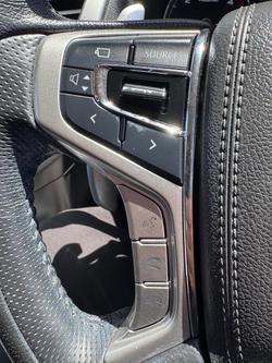 2019 Mitsubishi Pajero Sport Exceed QE MY19 4X4 Dual Range White