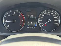 2019 Mitsubishi Pajero Sport Exceed QE MY19 4X4 Dual Range White