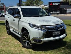 Mitsubishi Pajero Sport