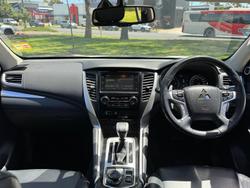 2019 Mitsubishi Pajero Sport Exceed QE MY19 4X4 Dual Range White