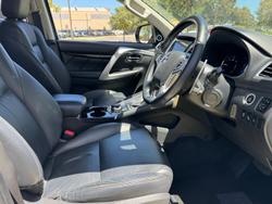 2019 Mitsubishi Pajero Sport Exceed QE MY19 4X4 Dual Range White